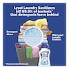 Lysol Laundry Sanitizer, Liquid, Crisp Linen, 41 oz, PK6 19200-95871